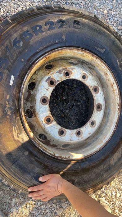 Баллон покрышка 385/65 R 22.5
