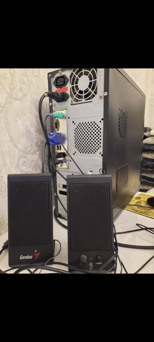 Компьютер сатылады