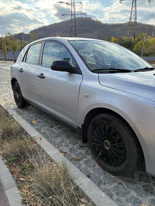 MAZDA 3 2007 — imagine 2