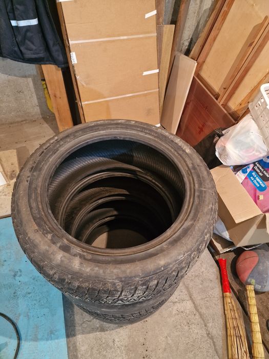 Шины 215/55 R17 летние