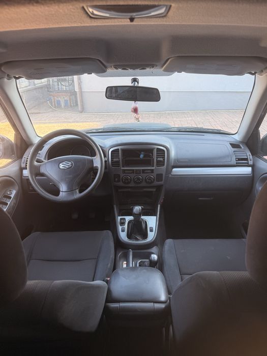 Suzuki grand vitara 2.0 diesel 2005