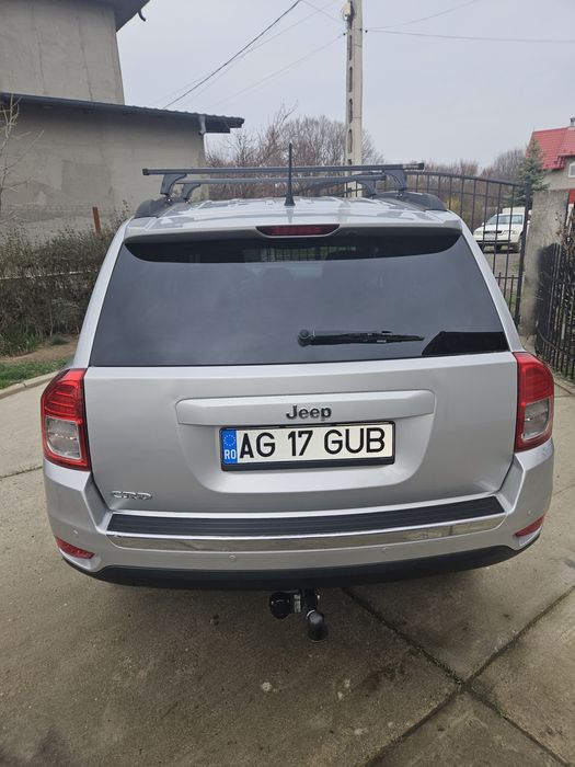 Jeep Compass Sport 2011