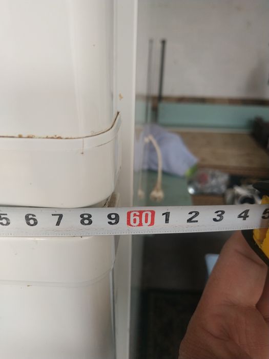 Холодильник и морозильник