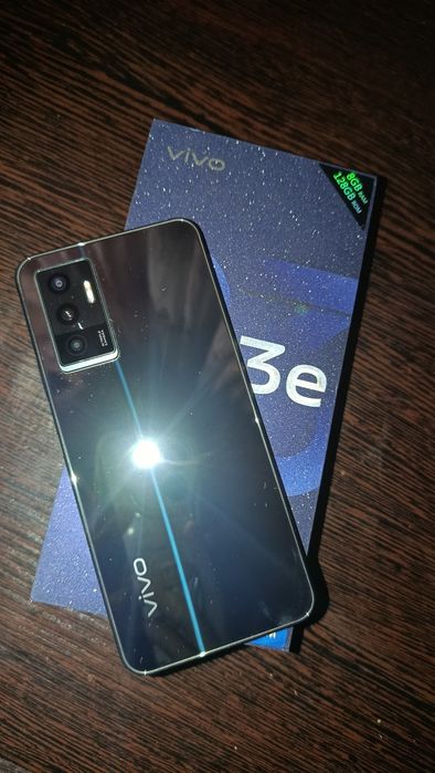 Vivo v 23e telefoni holati ideal