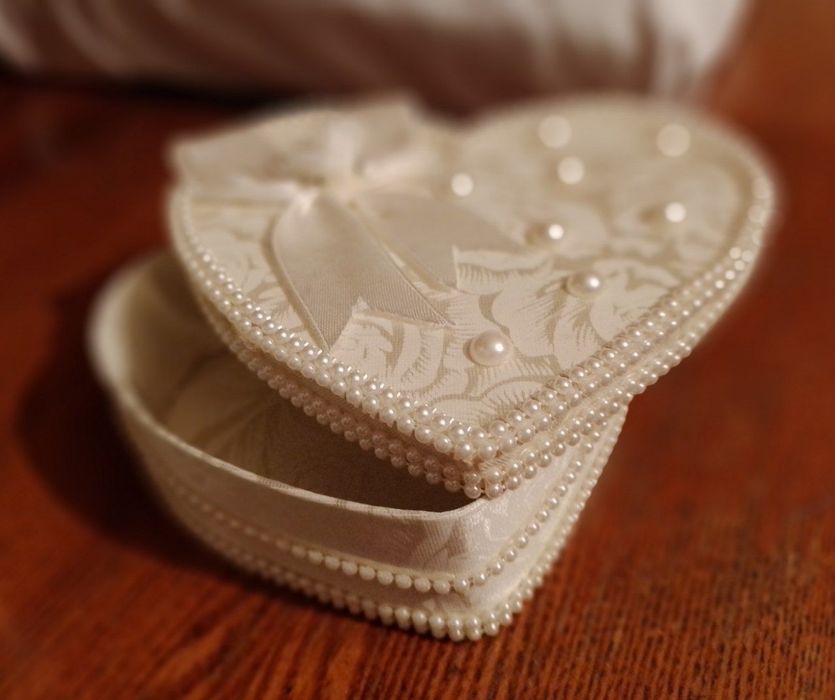 Shkatulka ajiyib va bejirim