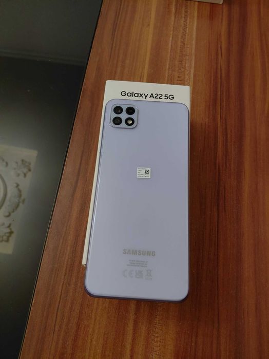 Продавам samsung galaxy A22 5G