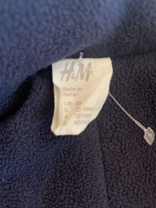 Vand costum sky((12-18 luni)calduros.