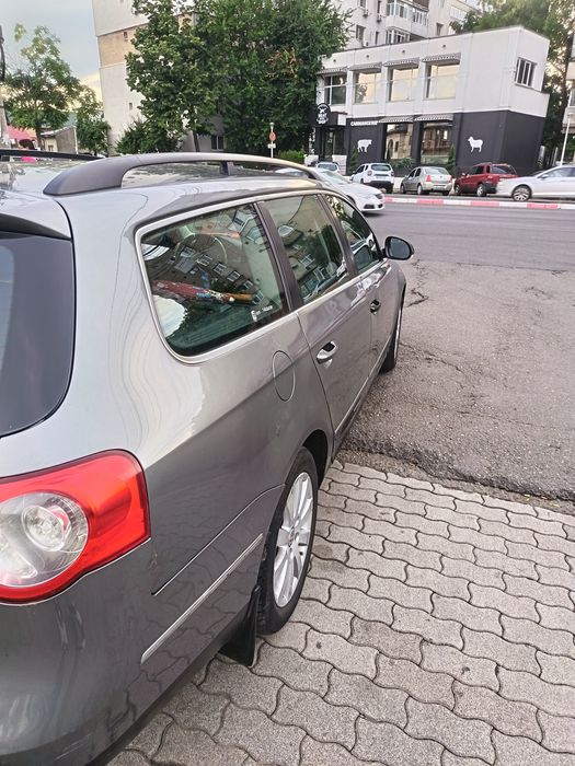 VOLKSWAGEN Passat 2009 — imagine 2
