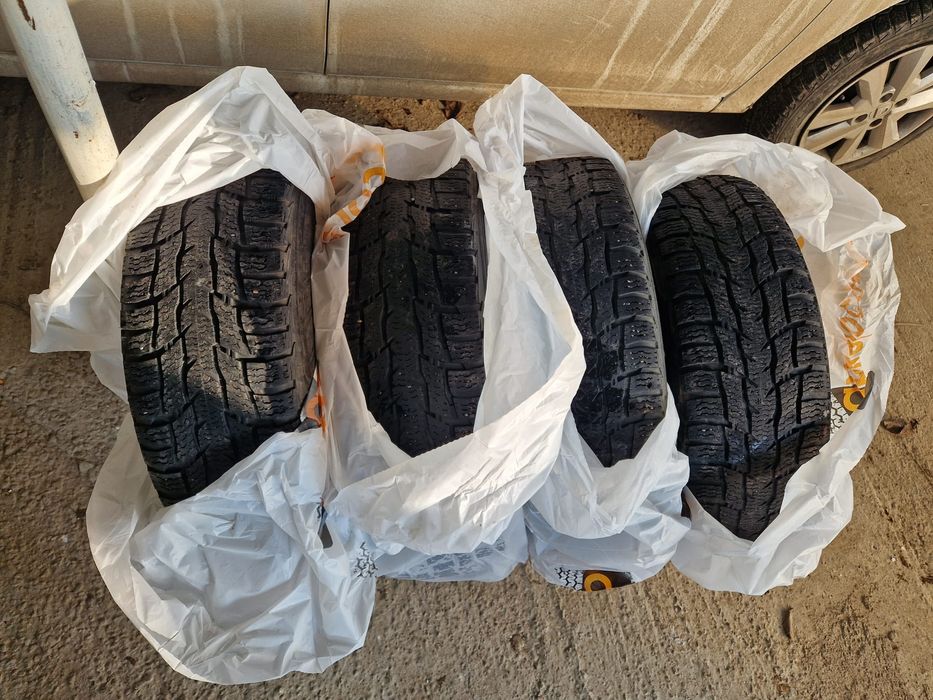 Anvelope iarna 205 65 r16 c