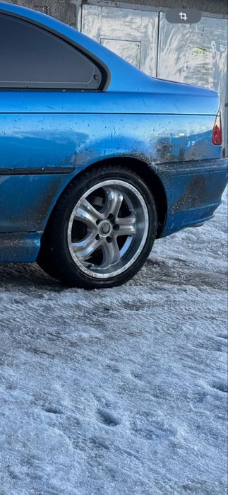 Диски r17 Бмв