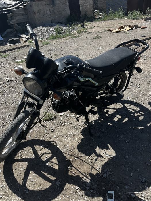 Продам наиль мото на ходу