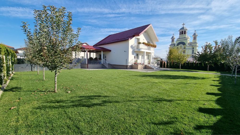 De Vânzare: Casă 208 mp | Teren 660 mp (Dublu Față de Zonă) | Câmpia Turzii
