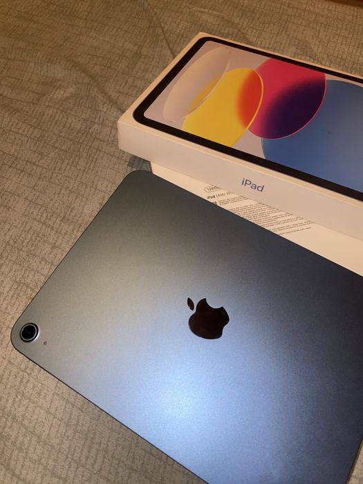 Tabletă iPad (A16) Wi-Fi