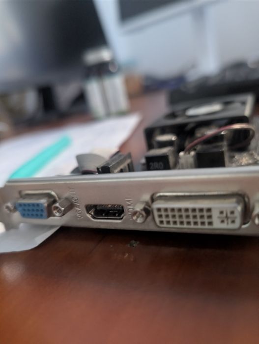 NVIDIA GeForce 210