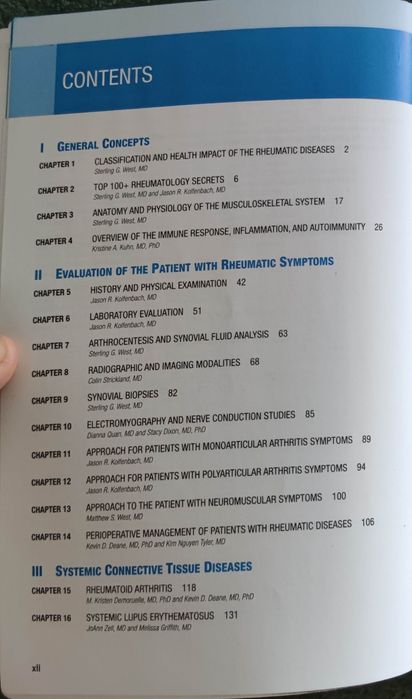 Carte Rheumatology Secrets a 4 editie