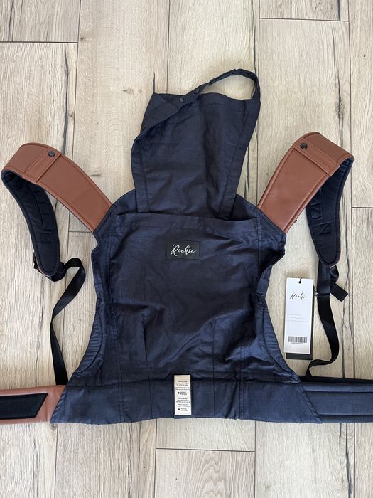 Marsupiu Rookie copii/bebelusi