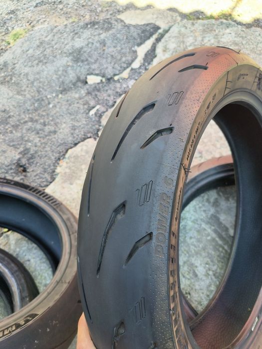 Michelin Power 6. 140/70/17