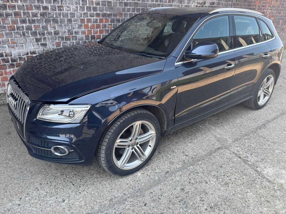 rezervor pompa injector ad-blue si piese audi Q5 2015 2.0 tdi CNHA