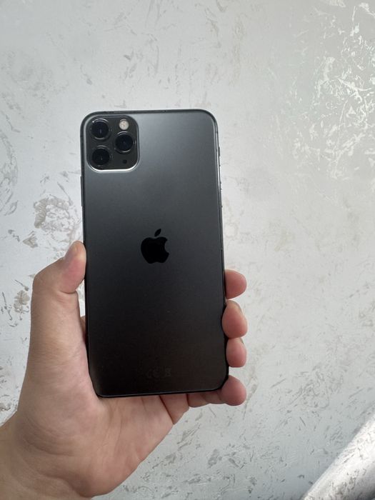 Айфон 11 про макс 256 гб