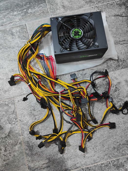 Захранване Game Max 1350