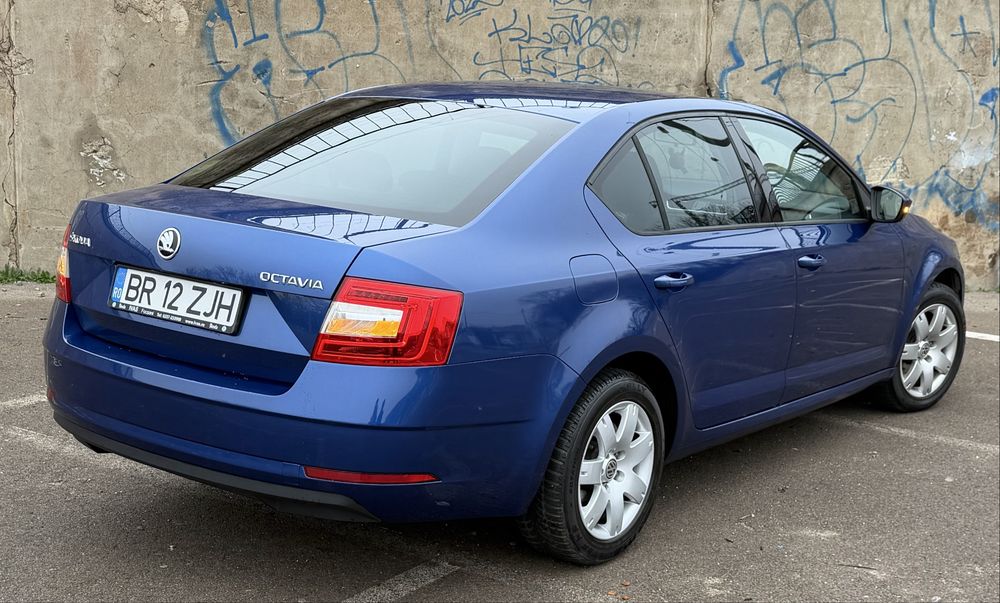 Skoda Octavia 1,6 diesel
