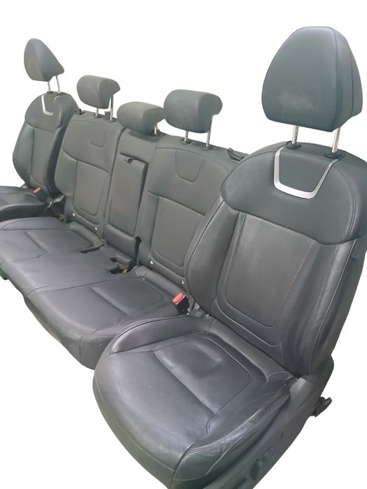 Interior Semi Electric Din Piele Hyundai Tucson Iv [ 2021 - > ]