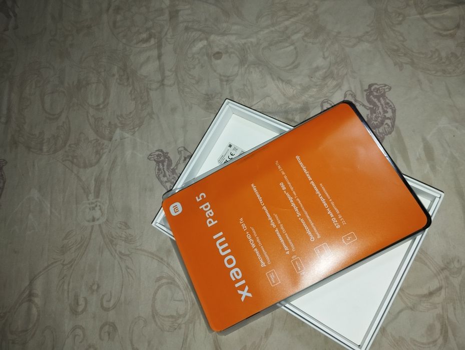 Xiaomi pad 5 ajoyib kitob pilanshet