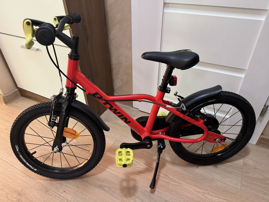 Детско колело BTWIN 16 цола - DISCOVER 900