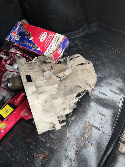 Продам каробку на ВАЗ