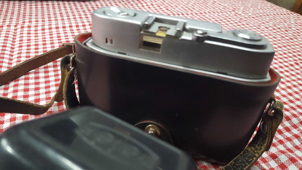 Ретро фотоапарат