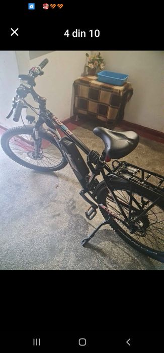 Trotineta NAVEE,Bicicleta electrica