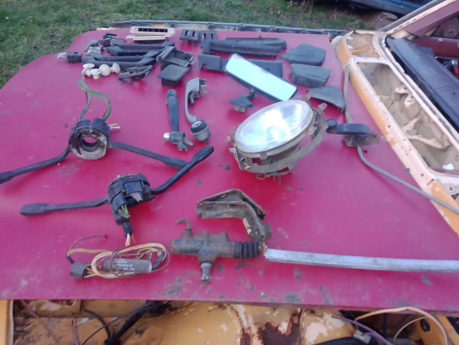 Piese VW T3 Transporter Butuc roata spate