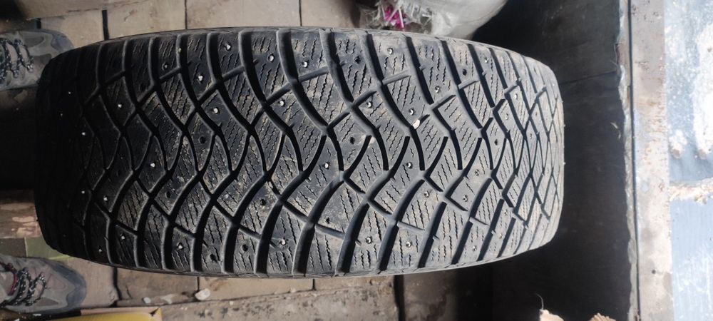 Шины зима данлоп