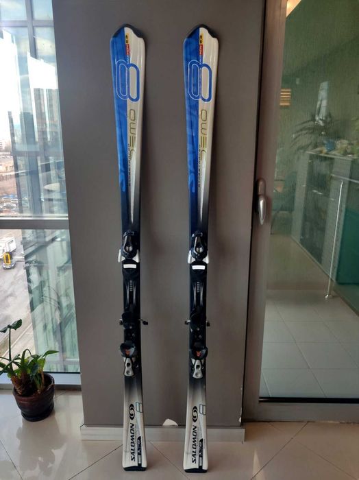 Ски Salomon Street Racer Demo 8