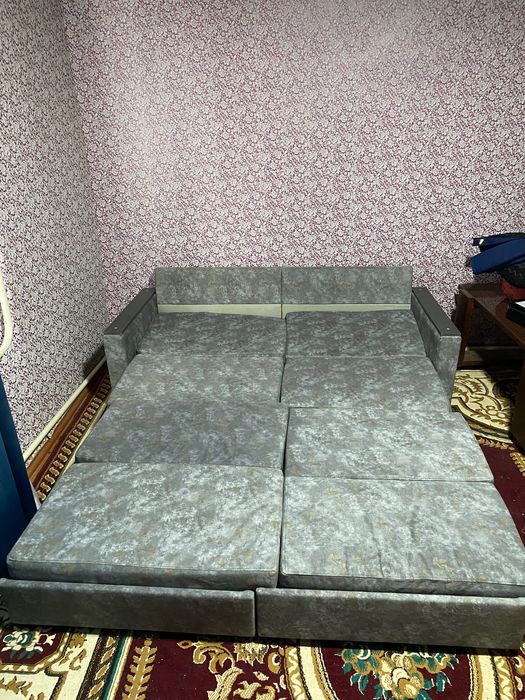 Диван советский трансформер Бухара