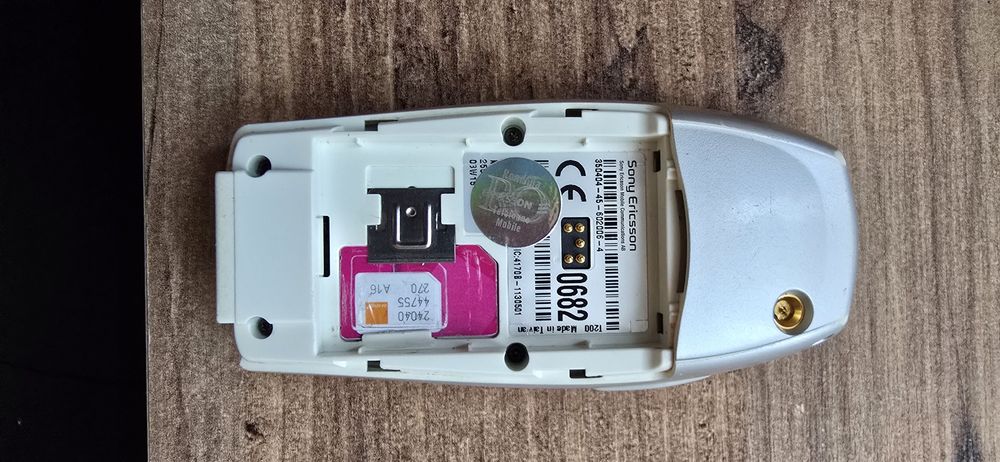 Telefon Colectie: Sony Ericsson T200