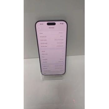 Telefon Apple iPhone 16 Pro Max 256 GB Black, Cod 120966