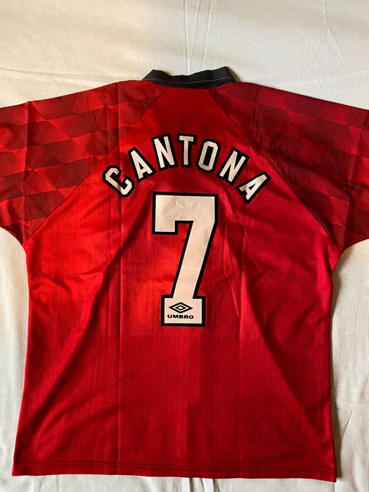 Manchester United shirts collection