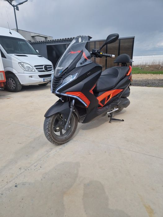 Scuter MITT GT MAX 125cc