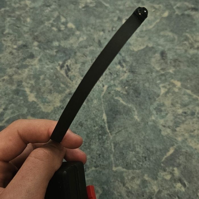 Micro camera ascunsa VD06 WIFI detectarea miscarii vedere nocturna 1080P Android/iOS baterie 2500 mAh autonomie 4 ore