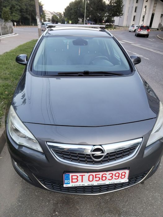 Astra j Tourer 2011