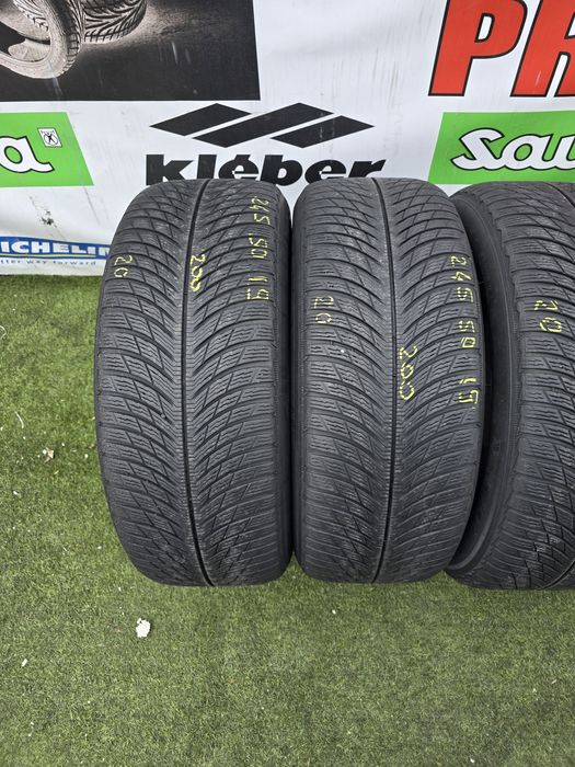 245.50.19 michelin m+s