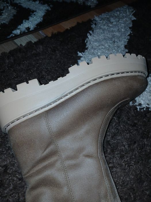 Ghete  damă  de iarna