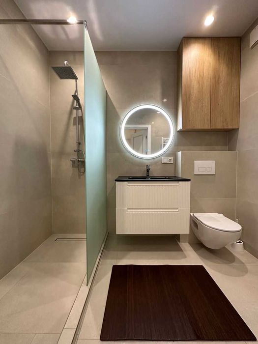 Дава се под наем Тристаен апартамент в София, Манастирски ливади - 75 кв.м за 500 € - Снимка #4