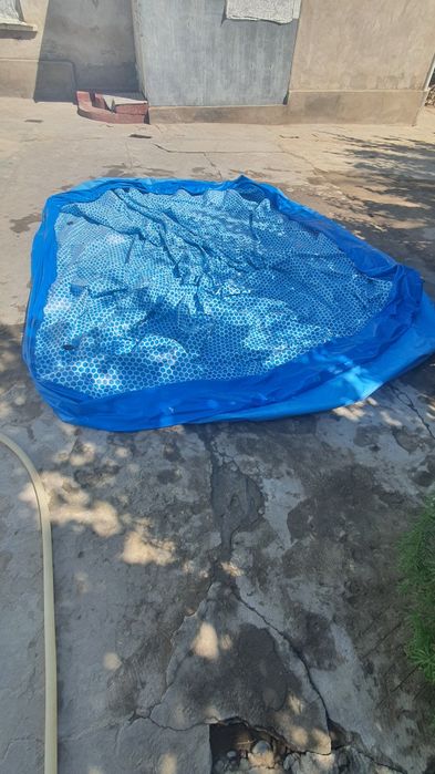 Продаю Басейн  5т..621 литр .