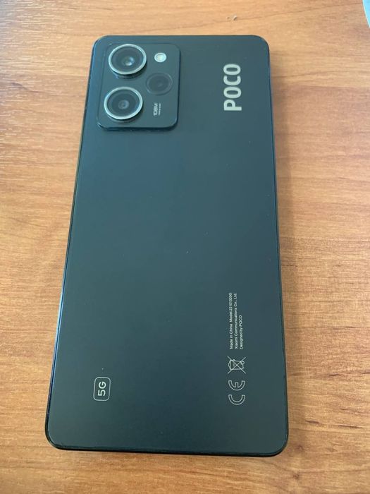 Поко х5 про 8/256 5G