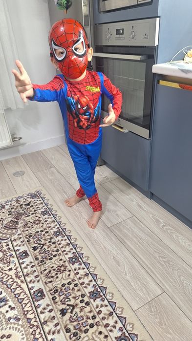 Человек паук прокат