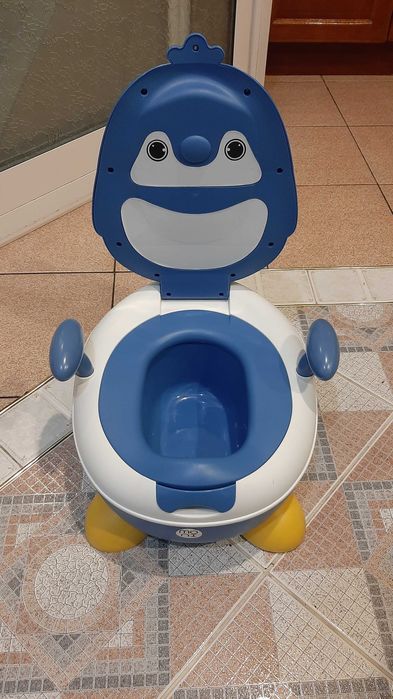 Бебешко гърне Пингвин.