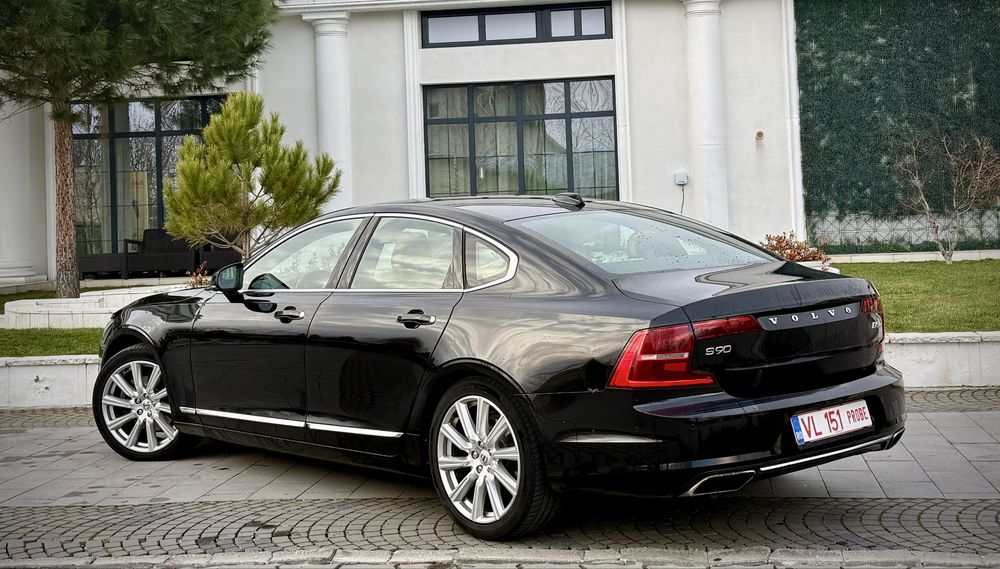 Volvo S90 D5 AWD INSCRIPTION ! Garantie 12 Luni !