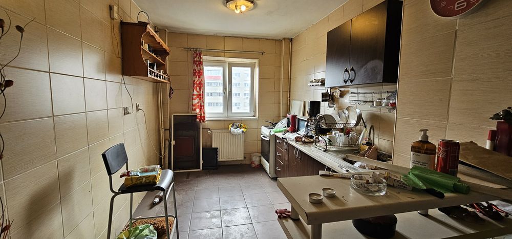 Metrou piata Sudului 3 camere 2 bai 2 balcoane Bucuresti Sectorul 4